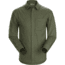 Arcteryx Bernal Ls Shirt - Mens, Viridios, Medium, 392351