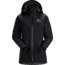 Arc'teryx Beta AR Jacket - Women's, Black, Medium, 423793, 423793