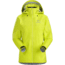 Arcteryx Beta Ar Jacket - Womens, Luciole, Large, 391425