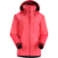 Arcteryx Beta AR Jacket - Womens-Pink Guava-Large