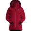 Arc'teryx Beta AR Jacket - Womens, Pomegranate, Extra Large, 350917