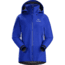 Arc'teryx Beta AR Jacket - Womens, Zaffre, Extra Small, 350930