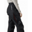Arcteryx Beta AR Pant - Womens, Black, Medium Short, Regular Inseam, 434391