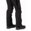 Arcteryx Beta AR Pant - Womens, Black, Medium Short, Regular Inseam, 434391
