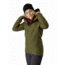 Arcteryx Beta Lt Jacket - Womens, Bushwhack, Large, 391443