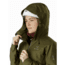 Arcteryx Beta Lt Jacket - Womens, Bushwhack, Large, 391443