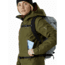 Arcteryx Beta Lt Jacket - Womens, Bushwhack, Large, 391443
