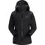 Arc'teryx Beta SL Hybrid Jacket - Womens, Black, Small, 371523