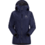 Arcteryx Beta SL Hybrid Jacket - Womens, Cobalt Moon, Large, 415100