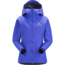 Arc'teryx Beta SL Hybrid Jacket - Womens, Iolite, Medium, 371492
