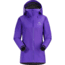 Arcteryx Beta SL Hybrid Jacket - Womens, Mauveine, Extra Small, 324152