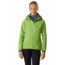 Arcteryx Beta SL Hybrid Jacket - Womens, Portal, Extra Small, 415085