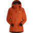 Arcteryx Beta Sl Hybrid Jacket - Womens, Sunhaven, Extra Small, 391594
