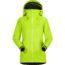 Arcteryx Beta SL Hybrid Jacket - Womens, Titanite, Extra Small, 324162