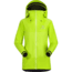 Arcteryx Beta SL Hybrid Jacket - Womens, Titanite, Large, 324158