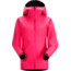 Arcteryx Beta SL Jacket - Womens-Pink Lotus-Large