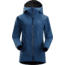 Arcteryx Beta SL Jacket - Womens-Poseidon-Large