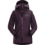 Arcteryx Beta Superlight Jacket - Womens, Purple Reign, Extra Large, 286003