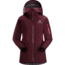 Arc'teryx Beta SV Jacket - Women's, Crimson, Small, 351061