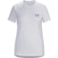 Arcteryx Bird Emblem Short Sleeve T-Shirt - Womens, White, Extra Small, 414217