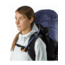 Arc'teryx Bora AR 61 Backpack - Women's, Winter Iris, Regular, 290798