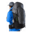 Arc'teryx Bora AR 63 Backpack - Men's, Titanium, Regular, 290795