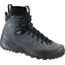 Bora2 Leather Mid GTX Hiking Boot - Mens-Denim/Big Surf-Medium-8