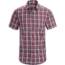 Arc'teryx Brohm Shirt with Short Sleeve - Men's, Dreadnought, Small, 372990