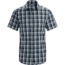 ArcTeryx Brohm Short Sleeve Shirt- Mens, Abyssal, 2XL, 372977