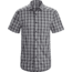 Arcteryx Brohm Short Sleeve Shirt - Mens, Aeronaut, Small, 421281