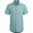 Arcteryx Brohm Short Sleeve Shirt - Mens, Atlantis, Large, 421269