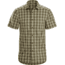Arcteryx Brohm Short Sleeve Shirt - Mens, Resurgent, Medium, 421285
