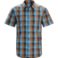 Brohm Short Sleeve Shirt - Mens -Triton/Guar-X-Large