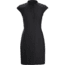 Arc'teryx Cala Dress with Short Sleeve - Women's, Black, Extra Small, 324721