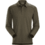 Arcteryx Captive Long Sleeve Polo - Mens, Gwaii, 2XL, 348618