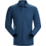 Arcteryx Captive LS Polo - Mens, Cosmic, Medium, 438202