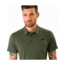 Arc'teryx Captive Polo with Short Sleeve - Men's, Larix, Small, 372282