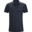 Captive Short Sleeve Polo - Mens-Admiral-Small