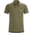 Arcteryx Captive Short Sleeve Polo - Mens, Arbour, Large, 417838