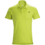 Arcteryx Captive Short Sleeve Polo - Mens, Chloroplast, 2XL, 325386