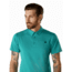Arcteryx Captive Short Sleeve Polo - Mens, Illusion, Large, 417843