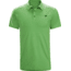 Captive Short Sleeve Polo - Mens-Khasi-Small