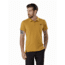 ArcTeryx Captive Short Sleeve Polo- Mens, Ore, Large, 394652