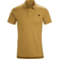 ArcTeryx Captive Short Sleeve Polo- Mens, Ore, Large, 394652