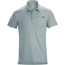 Arcteryx Captive Short Sleeve Polo - Mens, Pegasus, 2XL, 325396
