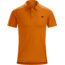 Arcteryx Captive Short Sleeve Polo - Mens, Timbre, Large, 417848