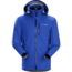Arcteryx Cassiar Jacket - Mens-Tropos Blue-Large