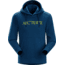 Arcteryx Centre Hoody Mens-Poseidon-Large
