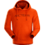 Arcteryx Centre Hoody Mens-Tobiko-Large