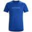 Arcteryx Centre T-Shirt - Mens, Adrift, 2XL, 326722